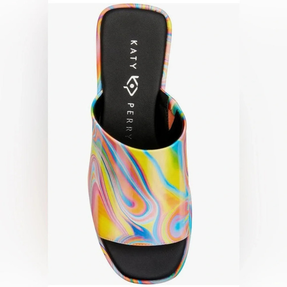 Katy Perry The Busy Bee Slide Rainbow 5.5 - Picture 3 of 10